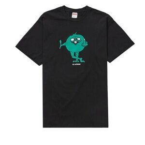 Supreme Camacho tee black size L